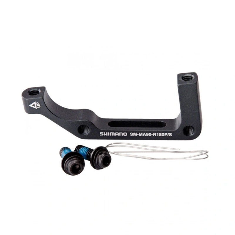 Adaptador para freno de disco SHIMANO SM-MA90-R 180 mm P/S